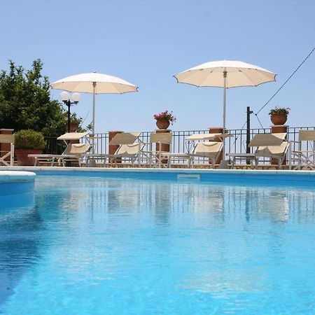 Villa Catalano Паола Экстерьер фото