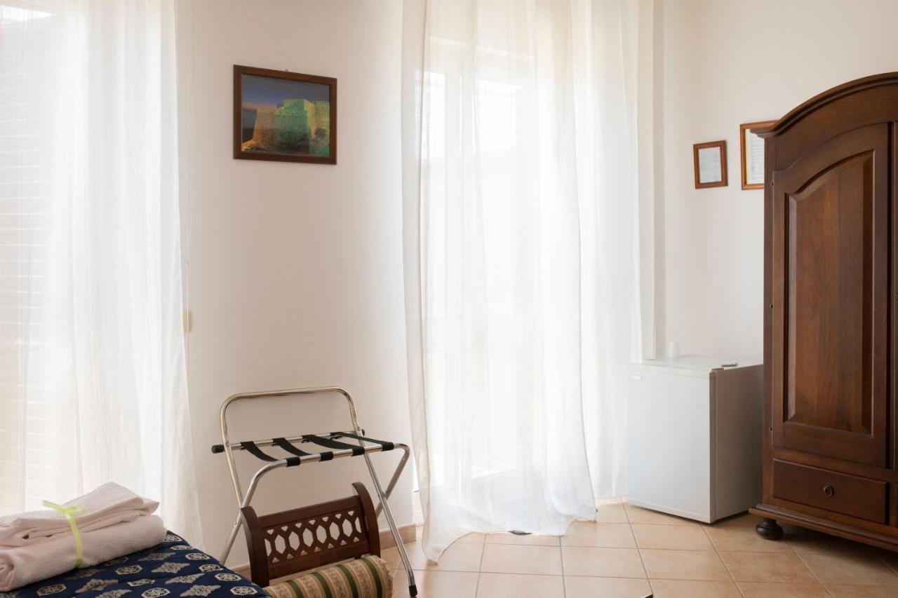 Villa Catalano Паола Экстерьер фото