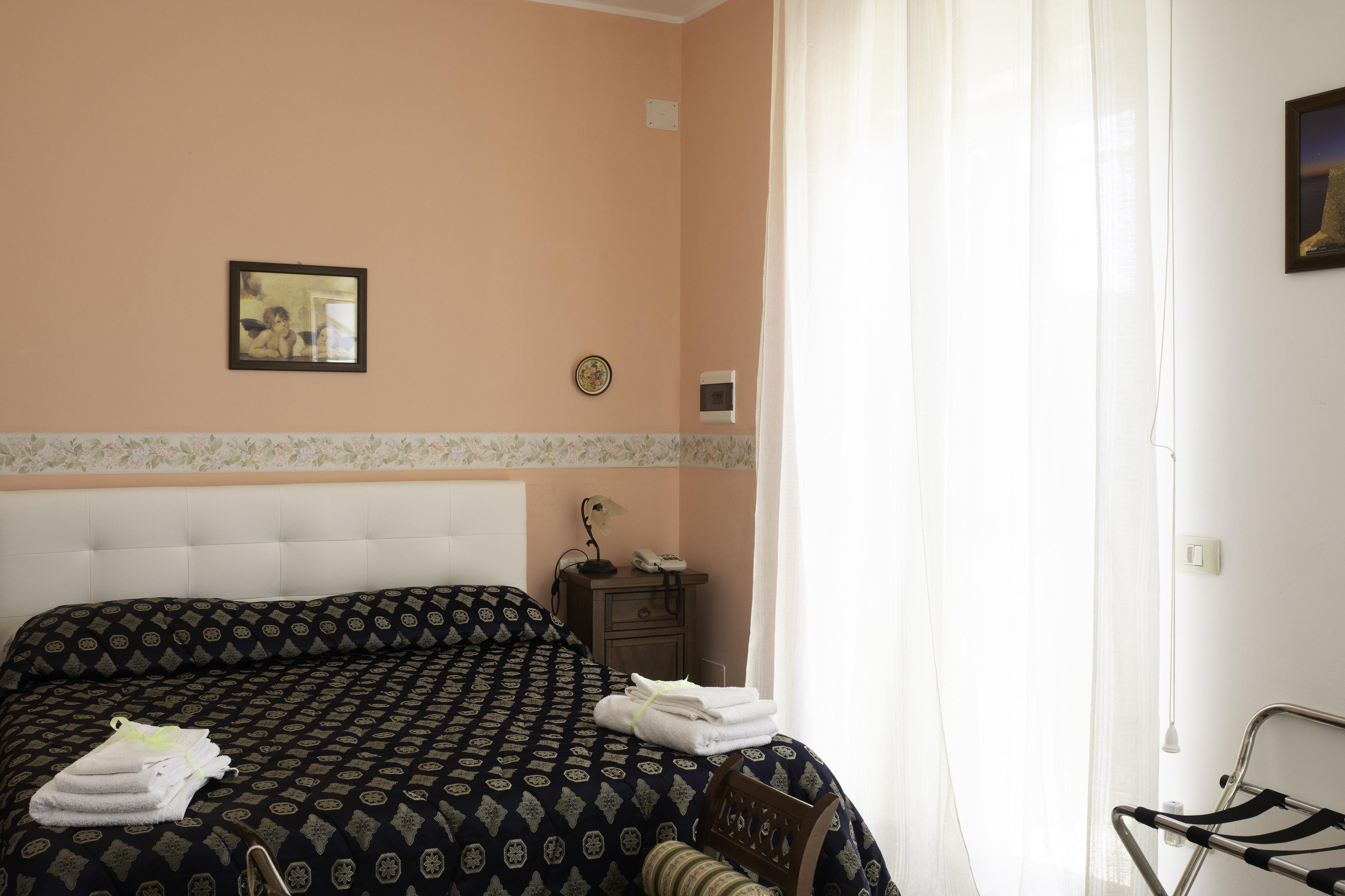 Villa Catalano Паола Экстерьер фото